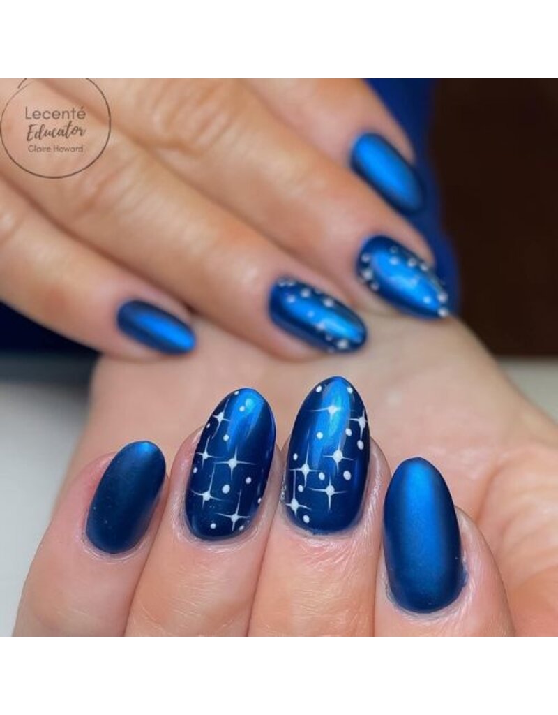  Blue Chrome Powder