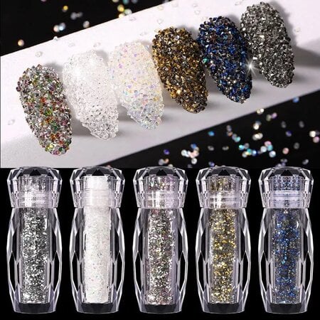 PIXIE CRYSTAL NAIL ART DECORATION