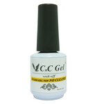 CnC CNC | SOAK OFF GEL NO-CLEANSE TOP COAT - 15ml - Single