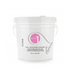 ENTITY ENTITY | ACRYLIC POWDER - CLEAR ( 5 LBS BUCKET )