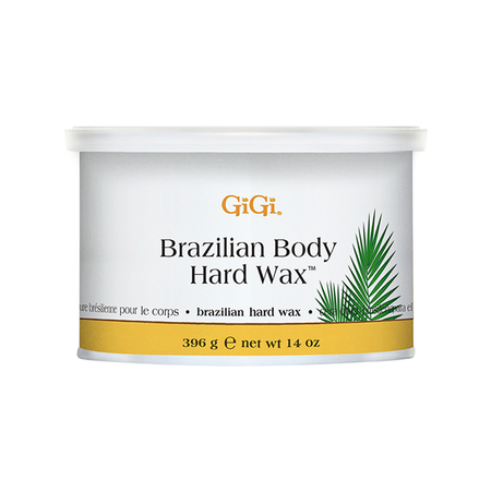 GIGI GIGI | BRAZILIAN BODY HARD WAX (14oz)
