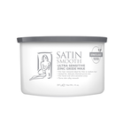 SATIN SMOOTH SATIN SMOOTH | ULTRA SENSITIVE ZINC OXIDE WAX (14oz)