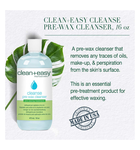 CLEAN + EASY CLEAN + EASY | PRE WAX CLEANSER (16oz)