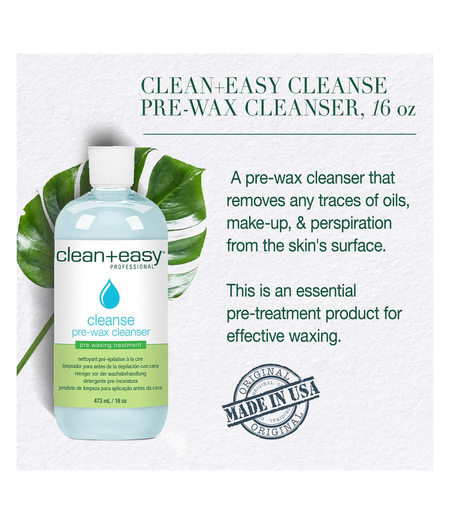 CLEAN + EASY CLEAN + EASY | PRE WAX CLEANSER (16oz)