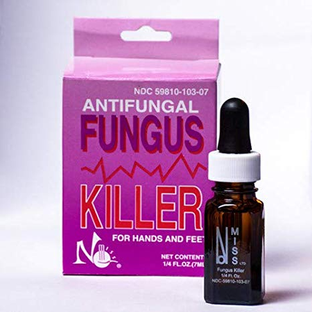 NO MISS ANTIFUNGAL | FUNGUS KILLER