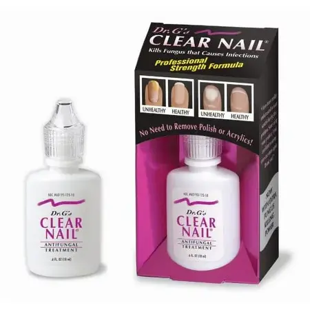 DR.G'S DR.G'S | CLEAR NAIL FUNGUS TREATMENT -