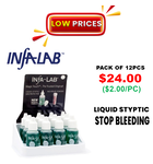 INFALAB INFA-LAB | LIQUID STYPTIC STOP BLEEDING -