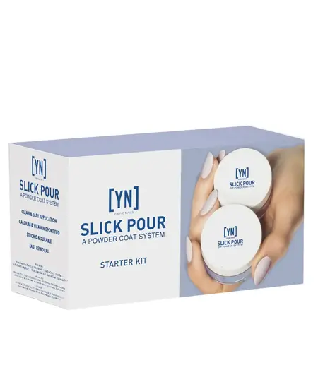 YOUNG NAIL YOUNG NAIL - SLICKPOUR STARTER KIT