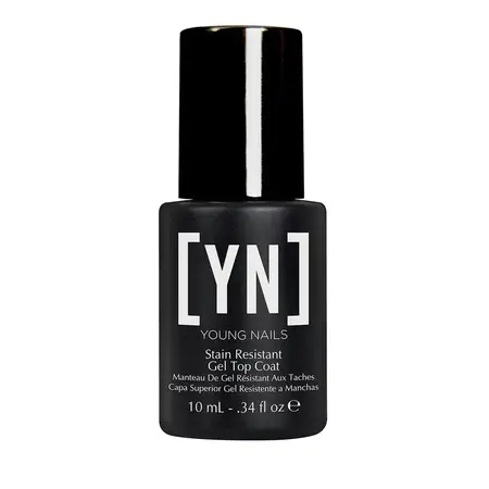 YOUNG NAIL YOUNG NAIL - STAIN RESISTANT TOP COAT - 1/3 OZ