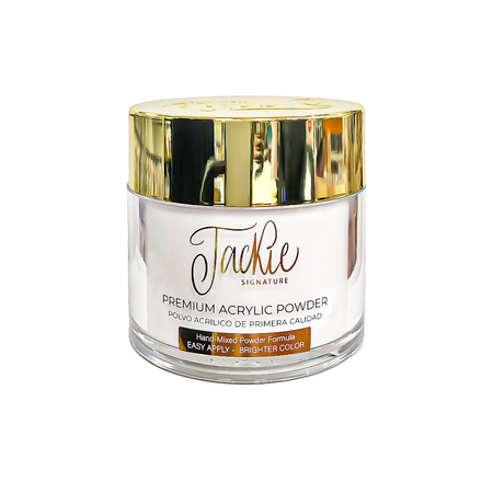 JACKIE SIGNATURE JACKIE SIGNATURE | ACRYLIC POWDER - CRYSTAL CLEAR (4 OZ)