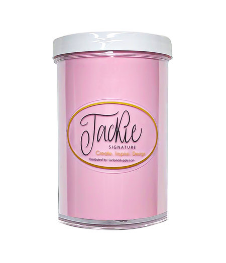 JACKIE SIGNATURE JACKIE SIGNATURE | ACRYLIC POWDER - DARK PINK (16 OZ)