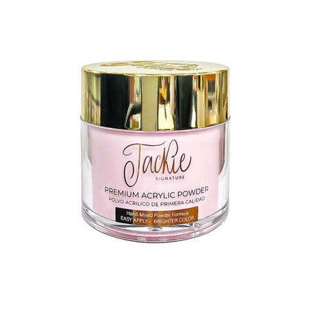 JACKIE SIGNATURE JACKIE SIGNATURE | ACRYLIC POWDER - MEDIUM PINK (4 OZ)