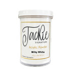 JACKIE SIGNATURE JACKIE SIGNATURE | ACRYLIC POWDER - MILKY WHITE (16 OZ)