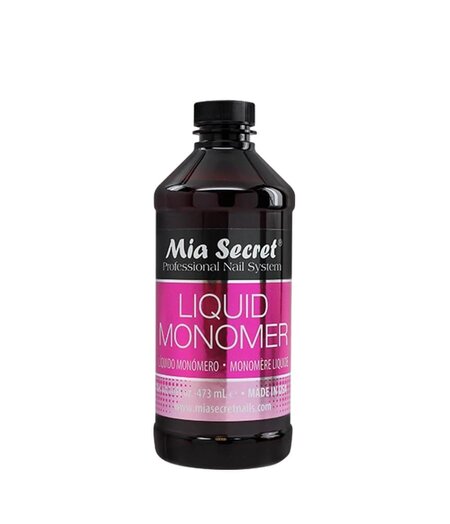 MIA SECRET MIA SECRET | LIQUID MONOMER (16 OZ)