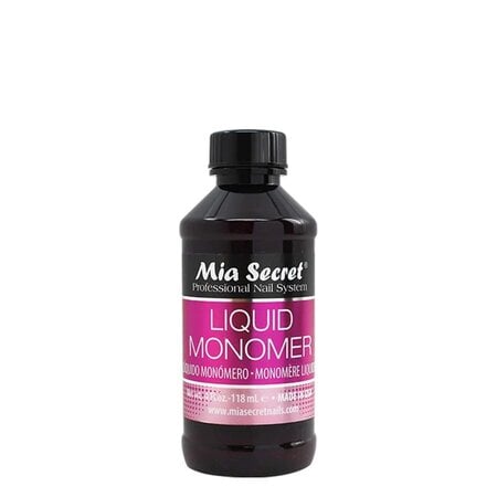 MIA SECRET MIA SECRET | LIQUID MONOMER (4 OZ)