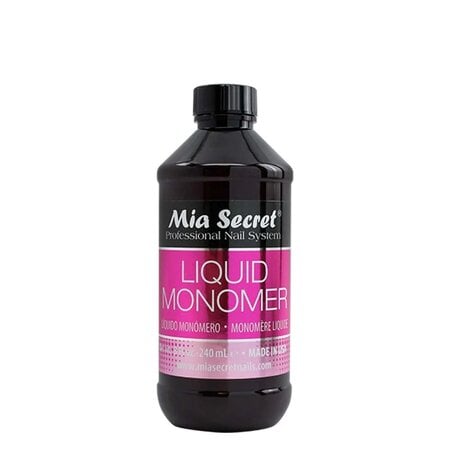 MIA SECRET MIA SECRET | LIQUID MONOMER (8 OZ)