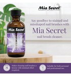 MIA SECRET MIA SECRET | NAIL BRUSH CLEANER LIQUID (2 OZ)