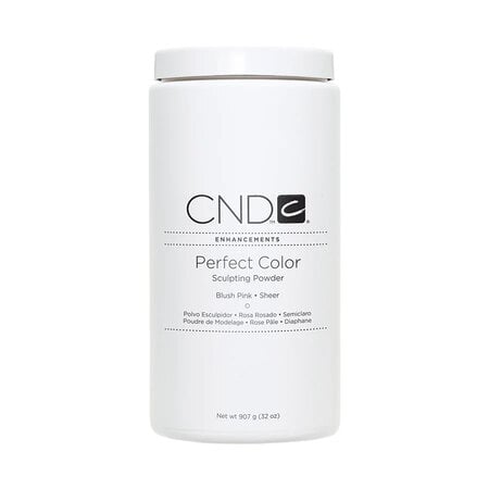 CND CND | PERFECT COLOR SCULPTING POWDER - BLUSH PINK SHEER (32 OZ)