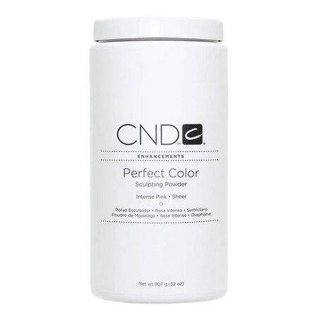 CND CND | PERFECT COLOR SCULPTING POWDER - INTENSE PINK SHEER (32 OZ)