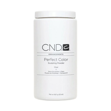 CND CND | SCULPTING POWDER - CLEAR (32 OZ)