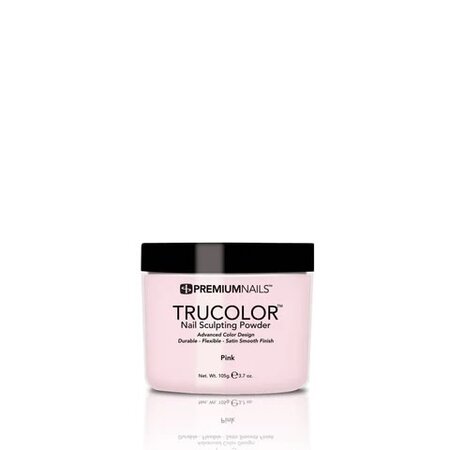 PREMIUM NAILS TRUCOLOR | ACRYLIC POWDER - PINK (3.7 OZ)