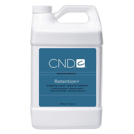 CND CND RETENTION SCULPTING LIQUID 128 oz (1 GALLON)