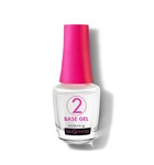 NUGENESIS NUGENESIS DIP - BASE GEL (BASE COAT) - STEP #2 (0.5 OZ)