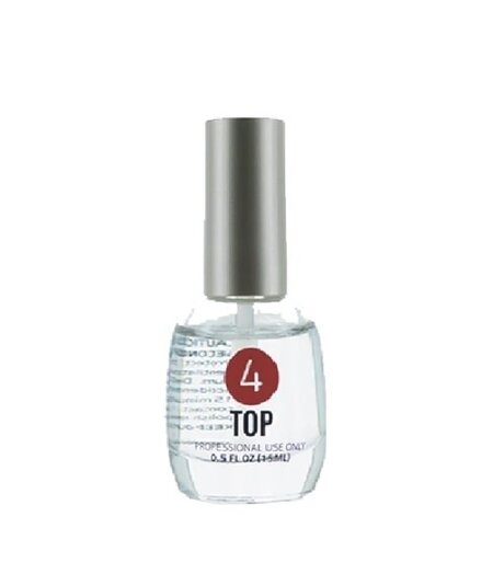 CHISEL CHISEL DIP - TOP COAT - STEP #4 (0.5 OZ)