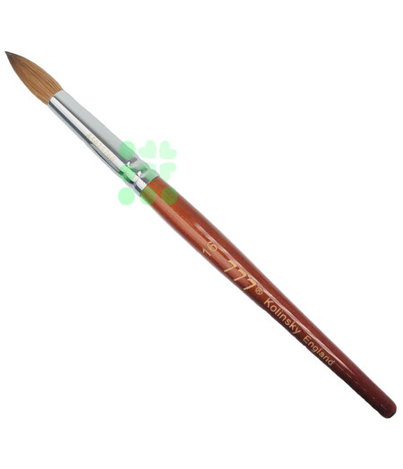 777 777 KOLINSKY NAIL BRUSH #16