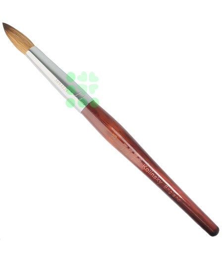 777 777 KOLINSKY NAIL BRUSH #18