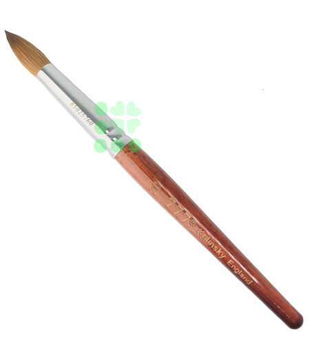 777 777 KOLINSKY NAIL BRUSH #20