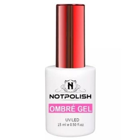 NOTPOLISH NOTPOLISH OMBRE GEL - BASE COAT (0.5 OZ)