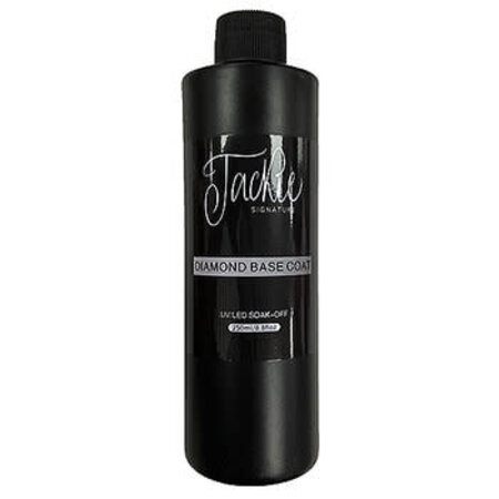 JACKIE SIGNATURE JACKIE SIGNATURE | DIAMOND BASE COAT (Refill 8.8 OZ)