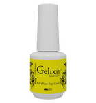 Gelixir GELIXIR | SOAK OFF - NO WIPE TOP COAT (0.5 OZ)