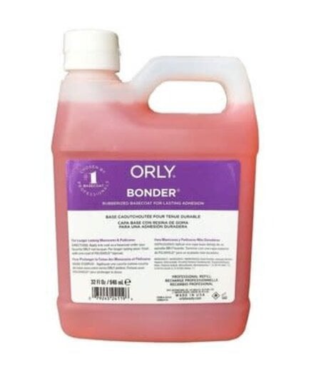 ORLY ORLY BONDER - BASE COAT (32 OZ)