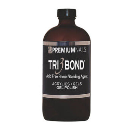 PREMIUM NAILS PREMIUMNAILS | TRI BOND ACID FREE PRIMER (16 OZ)