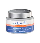 IBD IBD | HARD GEL LED/UV BUILDER GEL PINK - 2 OZ
