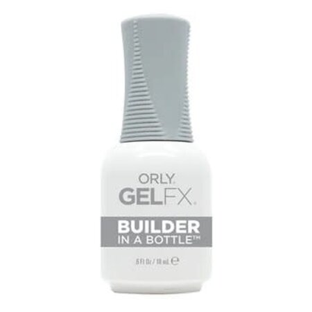 ORLY ORLY | GELFX - BUILDER CRYSTAL CLEAR (0.6 OZ)