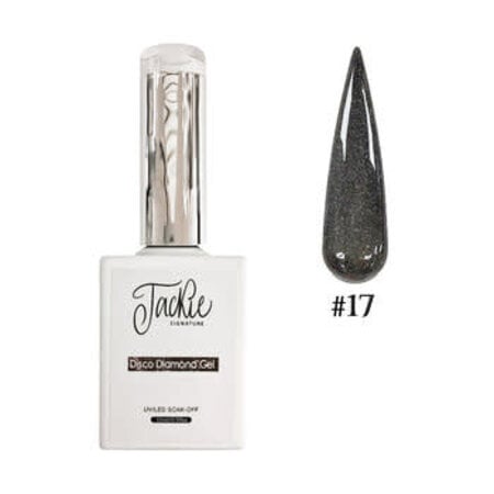 JACKIE SIGNATURE JACKIE SIGNATURE | DISCO DIAMOND GEL #17