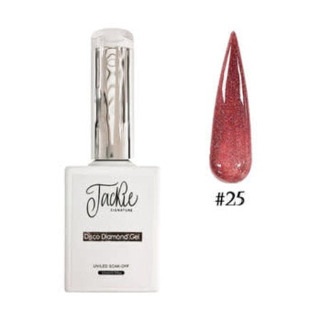 JACKIE SIGNATURE JACKIE SIGNATURE | DISCO DIAMOND GEL #25