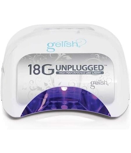 GELISH GELISH 18G UNPLUGGED UV/LED LAMP