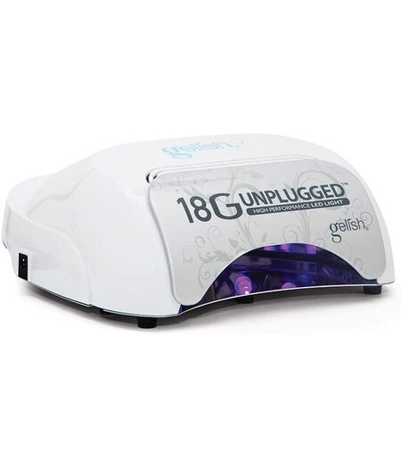 GELISH GELISH 18G UNPLUGGED UV/LED LAMP