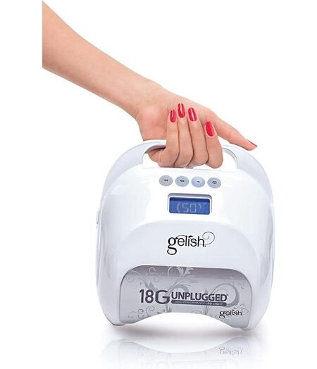 GELISH GELISH 18G UNPLUGGED UV/LED LAMP