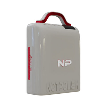 NOTPOLISH NOT POLISH | LUXE PRO LED LAMP (White Color)