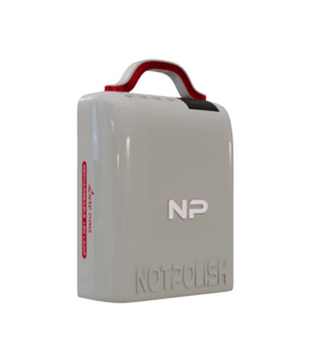 NOTPOLISH NOT POLISH | LUXE PRO LED LAMP (White Color)