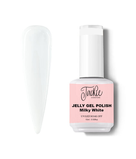 JACKIE SIGNATURE JACKIE SIGNATURE | JELLY NUDE GEL POLISH