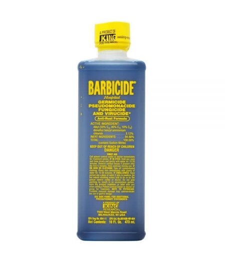 BARBICIDE BARBICIDE - 16 oz