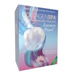 LA PALM COLLAGEN SPA LUXURY MANI & PEDI 6-STEP IN A BOX (LUXURY PEARL)