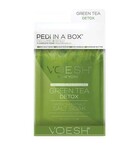 VOESH VOESH PEDI IN A BOX (4 STEP) GREEN TEA