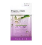 VOESH VOESH PEDI IN A BOX (4 STEP) JASMINE SOOTHE